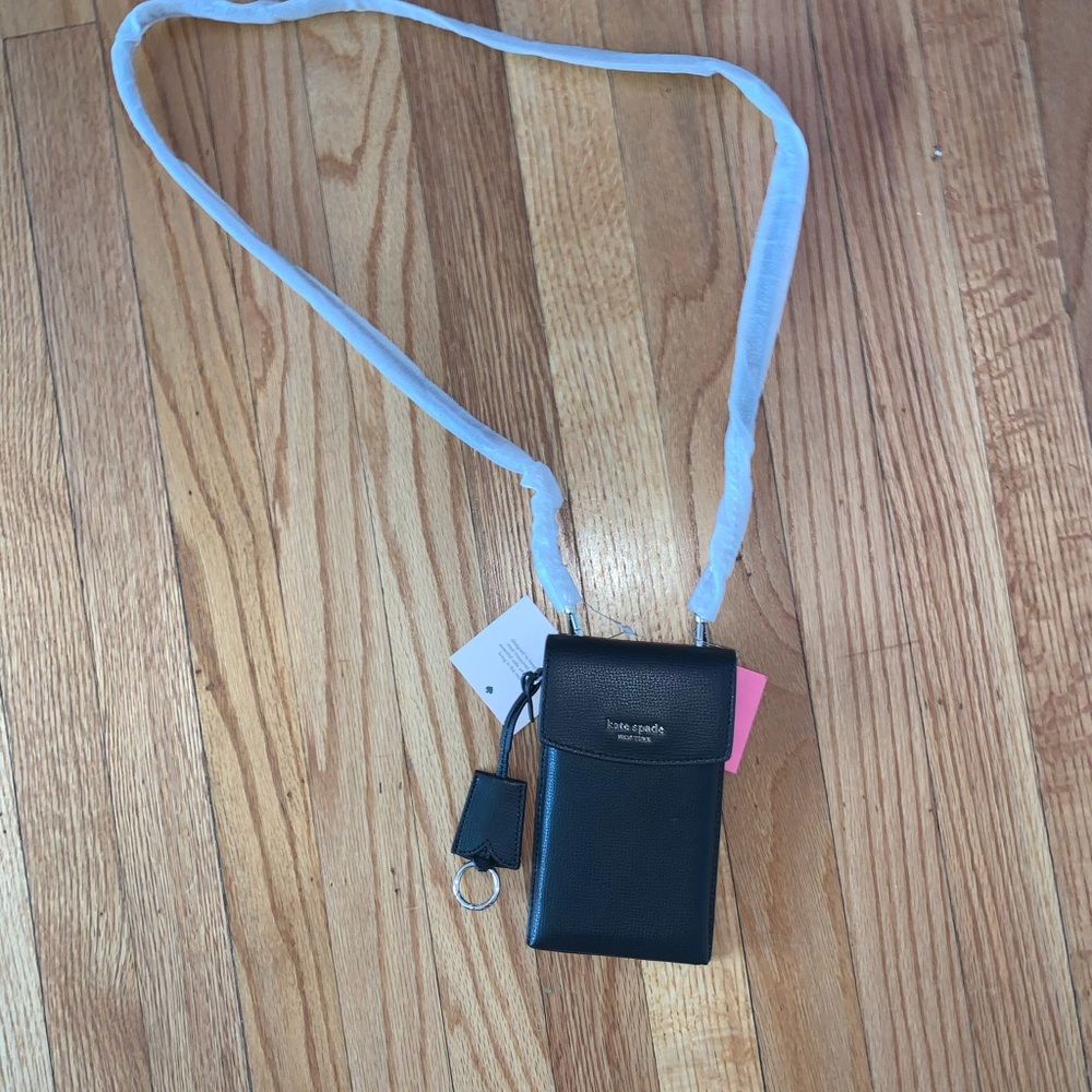 KATE SPADE CROSSBODY PHONE CASE